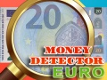 Jogo Detector de Dinheiro Euro online