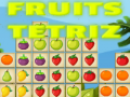 Jogo Frutas Tetriz online
