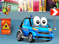 Jogo Brinquedos de Carro online