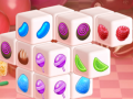 Jogo Mahjongg Dimensões Doces online