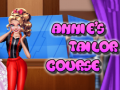Jogo Curso de Alfaiataria da Annie online