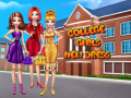 Jogo Vestido Novo para Garotas da Faculdade online