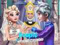 Jogo Cerimônia de Casamento em Casal online