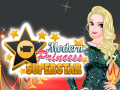 Jogo Princesa Moderna Superestrela online