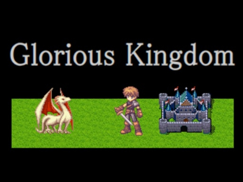 Jogo Reino glorioso online