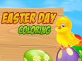 Jogo Coloração do Dia de Páscoa online