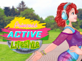 Jogo Princesa Estilo de Vida Ativo online
