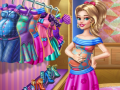 Jogo Guarda-Roupa Chic da Mamãe online