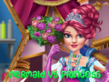 Jogo Sereia contra Princesa online