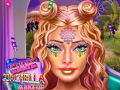 Jogo Maquiagem da Ellie no Coachella online