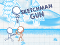 Jogo Arma Sketchman online