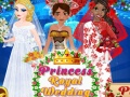 Jogo Casamento Real da Princesa online
