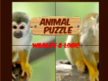 Jogo Quebra-Cabeça Animal: Vida Selvagem e Lógica online