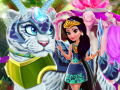 Jogo Meu Tigre de Conto de Fadas online