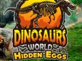 Jogo Mundo dos Dinossauros: Ovos Ocultos online