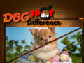 Jogo Cão Encontre as Diferenças online