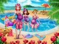 Jogo Férias de Verão das Mães online