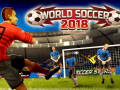 Jogo Futebol Mundial 2018 online
