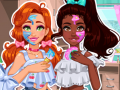 Jogo Jesse e Noelle: Transformação Real #BFF online