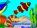 Jogo Colorindo o Mundo Subaquático 5 online