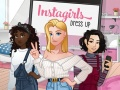 Jogo Instagarotas: Vista online