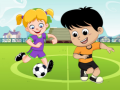 Jogo Copa do Mundo 2018 Encontre as Diferenças online