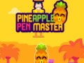 Jogo Mestre da Caneta Abacaxi online