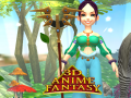 Jogo Fantasia Anime 3D online