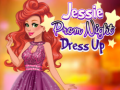 Jogo Figurino da Noite de Formatura da Jessie online
