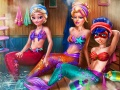 Jogo Sauna das Sereias Realife online
