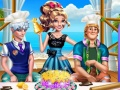 Jogo Desafio de Culinária dos Meninos online