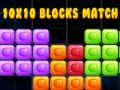 Jogo Combinação de Blocos 10x10 online