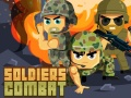 Jogo Combate de Soldados online