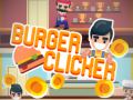 Jogo Clicker de Hambúrguer online