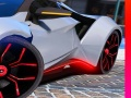 Jogo Estrelas Escondidas em Carros Elegantes online