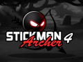 Jogo Arqueiro Stickman 4 online