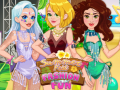 Jogo Festa de Verão da Moda online