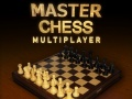 Jogo Mestre de Xadrez Multijogador online