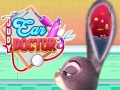 Jogo Doutora Judy Otorrinolaringologista online