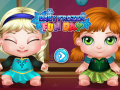 Jogo Dia Divertido do Bebê Congelado online