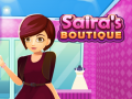 Jogo A Boutique da Saira online