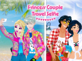 Jogo Selfie de Casal em Viagem online