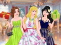 Jogo Baile de Aniversário da Princesa online