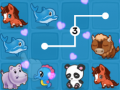 Jogo Conexão de Animais de Estimação 2 online