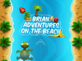 Jogo Aventuras de Brian na Praia online