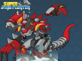 Jogo Super Lutador Dino online