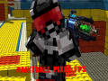 Jogo Paintball Pixel FPS online