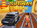 Jogo Subway Surf online