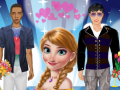 Jogo Proposta de Amor da Princesa do Gelo online