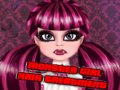 Jogo Tratamento Capilar de Meninas Monstro online
